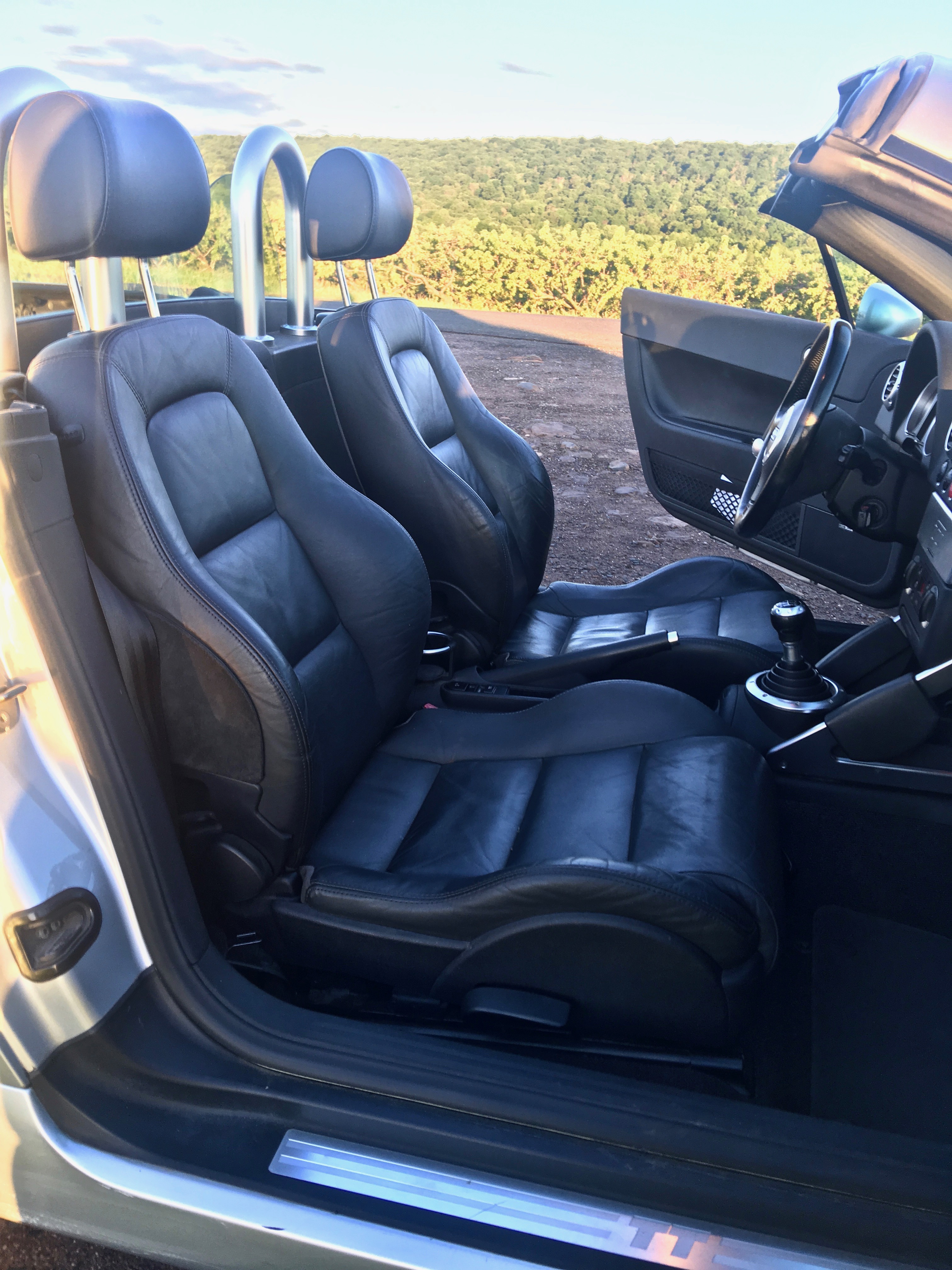 2001 Audi TT Quattro Roadster 225 – Rare Győr-Built 1.8L 20V Turbo (225 hp), 6-Speed Manual, Haldex All-Wheel Drive — photo 59